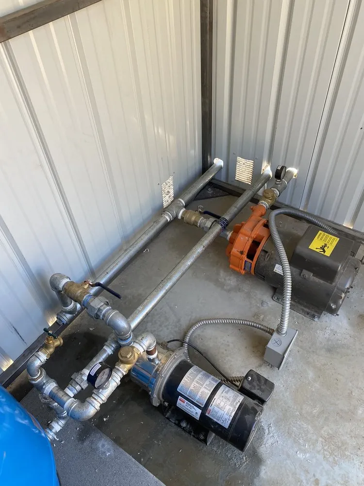 Slide of Green Valley Plumbing