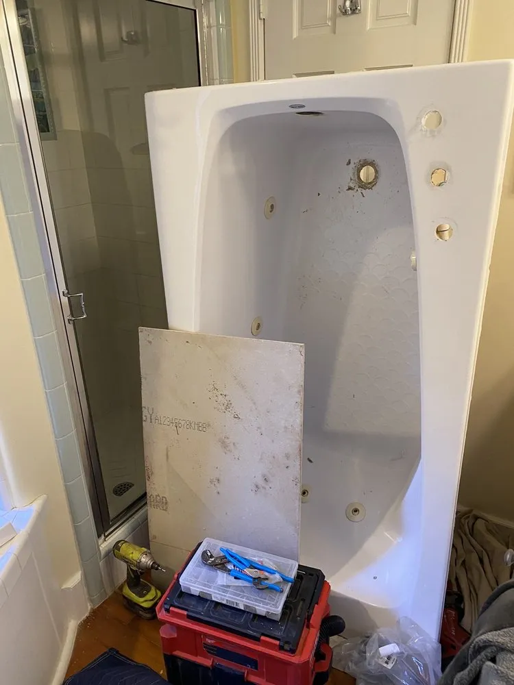 Slide of Green Valley Plumbing