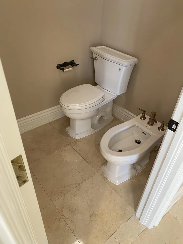 Slide of Green Valley Plumbing