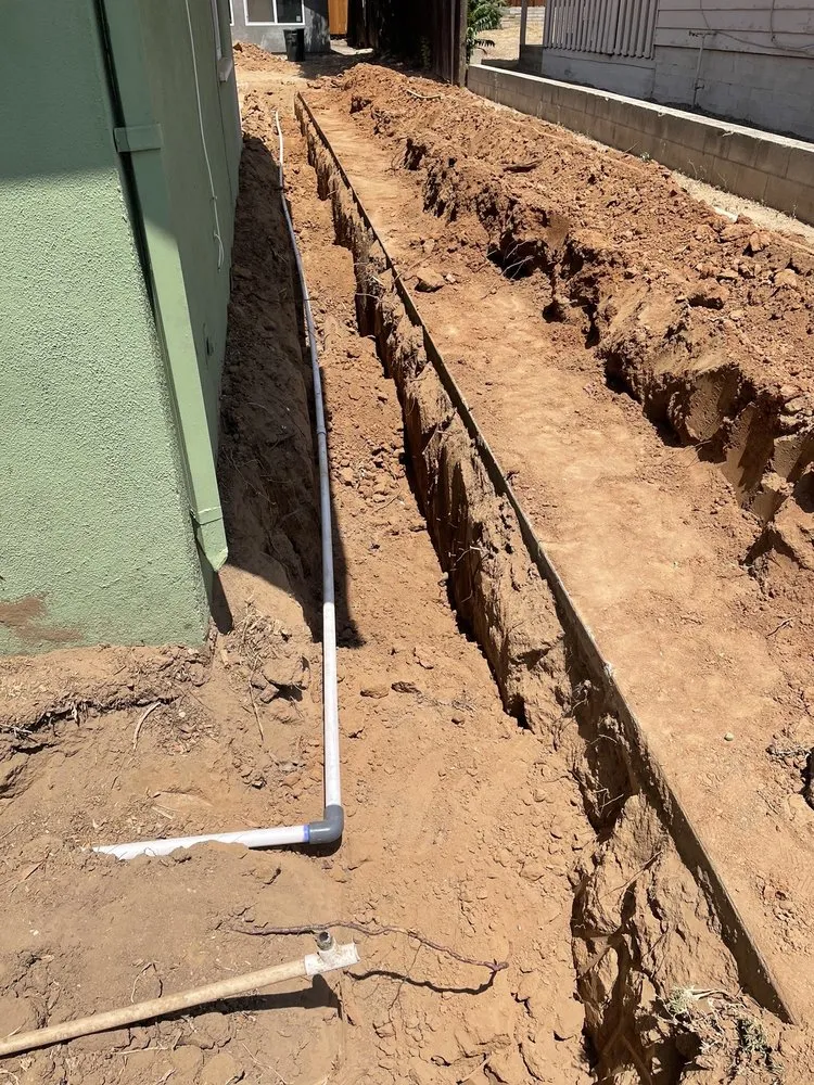 Slide of Green Valley Plumbing