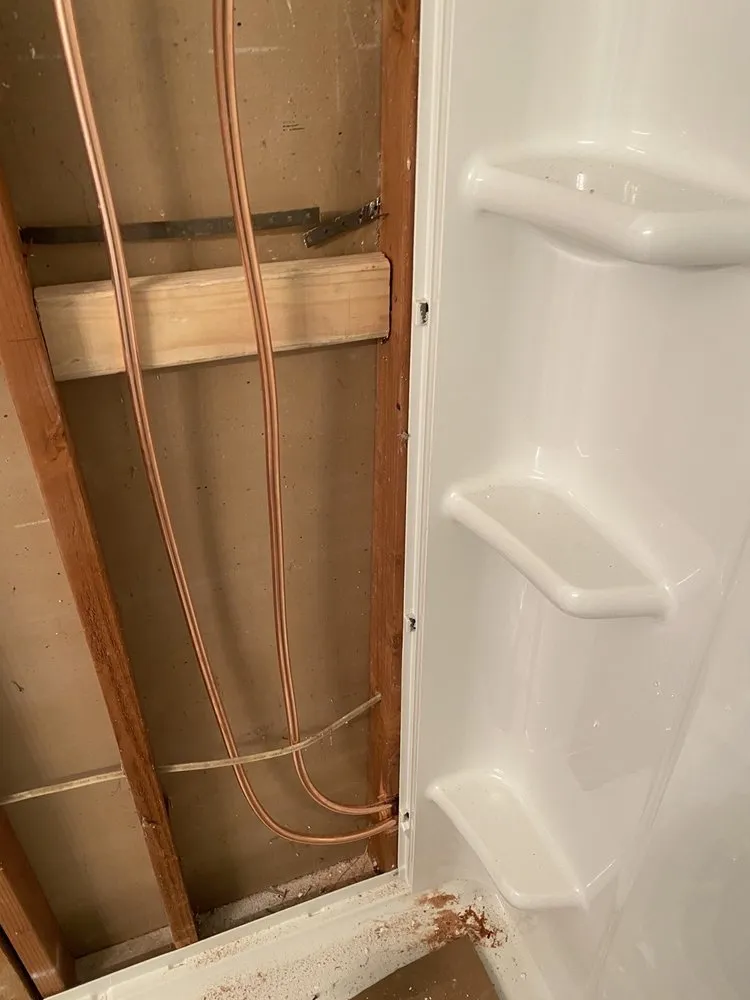 Slide of Green Valley Plumbing