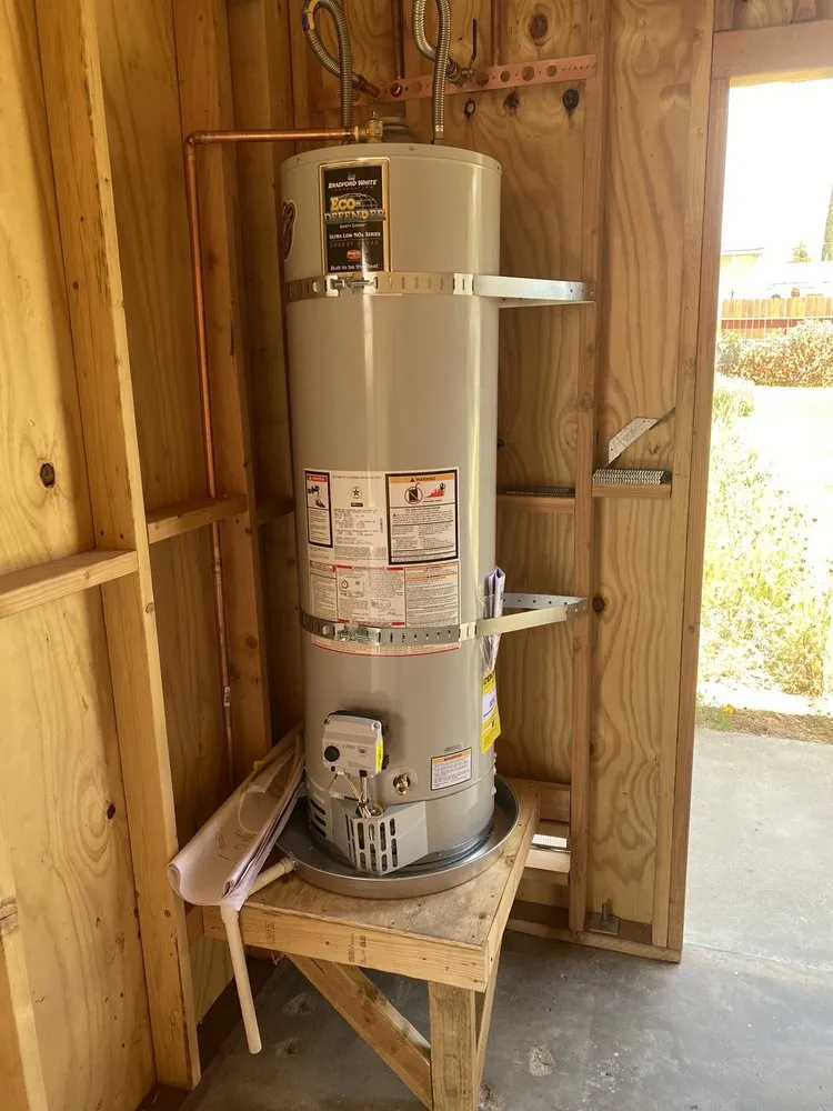 Slide of Green Valley Plumbing