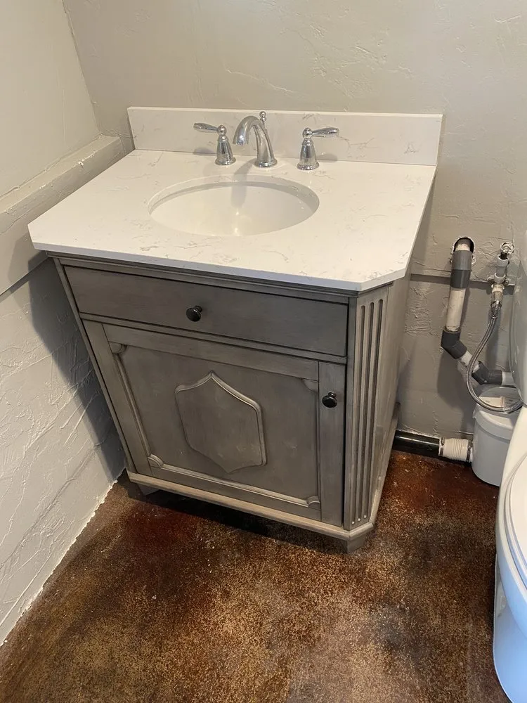 Slide of Green Valley Plumbing