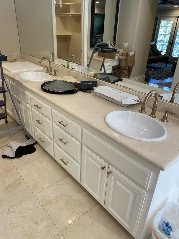 Slide of Green Valley Plumbing