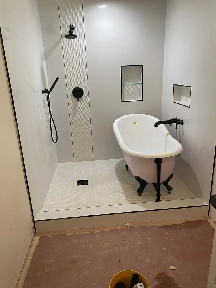 Slide of Green Valley Plumbing