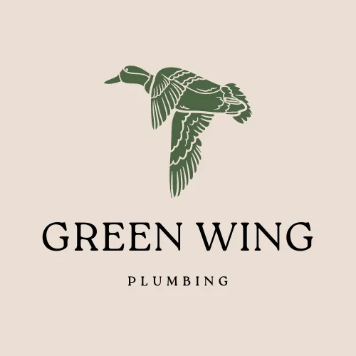 Slide of Green Wing Plumbing