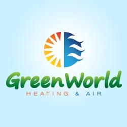 Slide of Green World Heating & Air