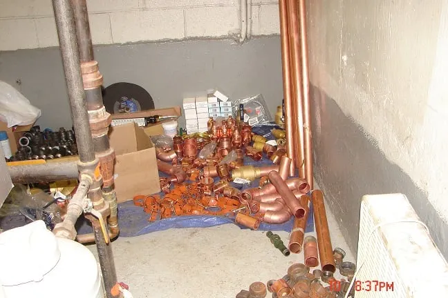 Slide of Greenacre Park Plumbing and Heating