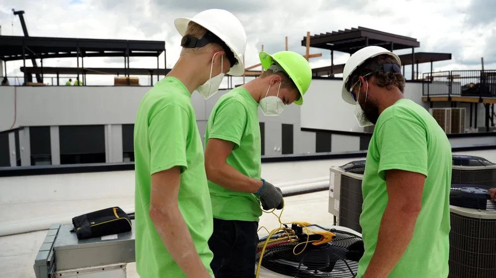 Slide of GreenBox Home Services