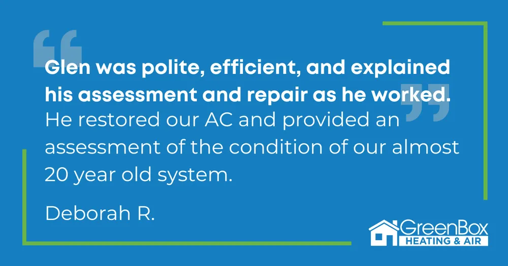 Trusted leak detection experts serving Lexington, KY - GreenBox Home Services