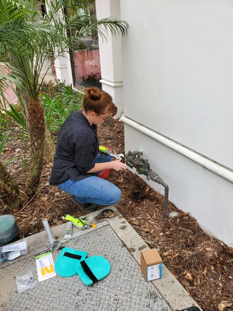 Slide of Greene Backflow Testing & Repair