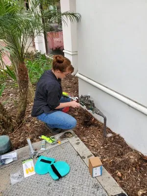 Greene Backflow Testing & Repair Logo