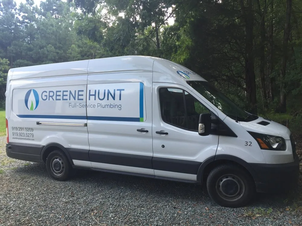 Slide of Greene Hunt