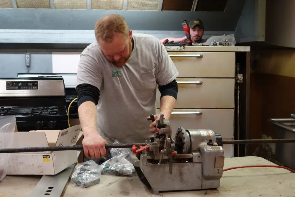 Trusted plumbing repair experts serving Tiffin, OH - Greene's Plumbing Heating & Electrical