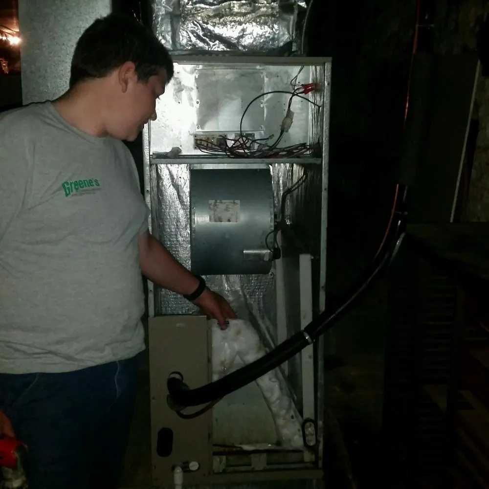 Trusted leak detection in Tiffin, OH by Greene's Plumbing Heating & Electrical