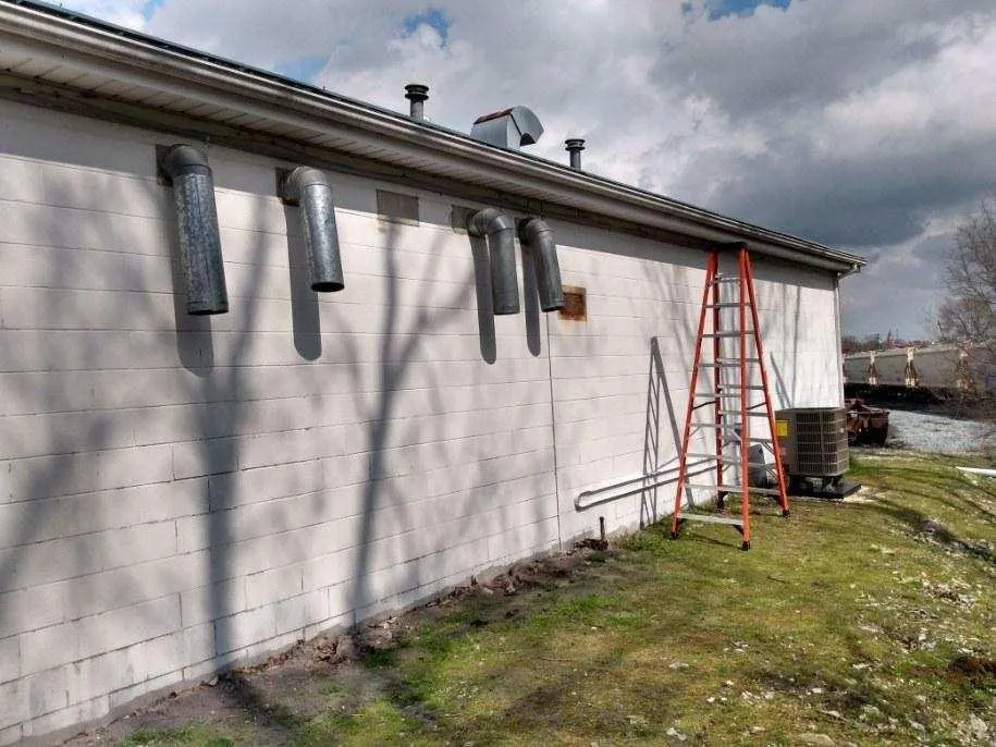 Quality pipe repair in Tiffin, OH by Greene's Plumbing Heating & Electrical