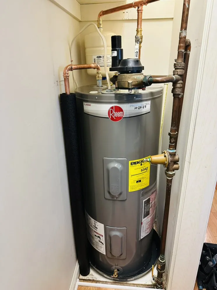 Slide of Greene’s Plumbing Service