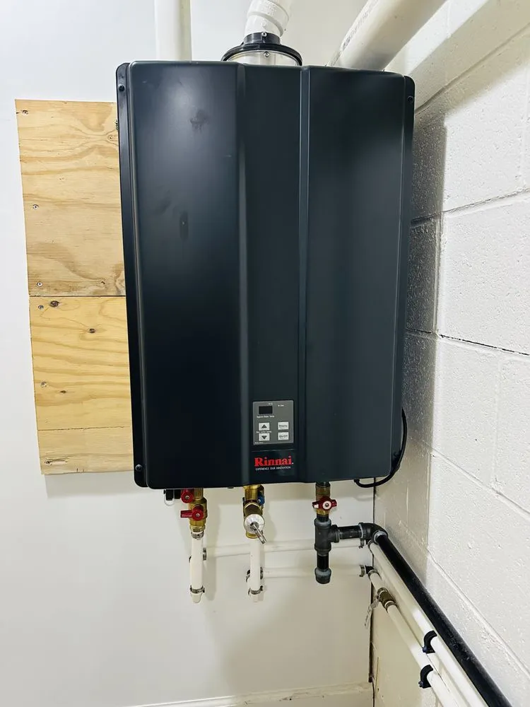 Slide of Greene’s Plumbing Service