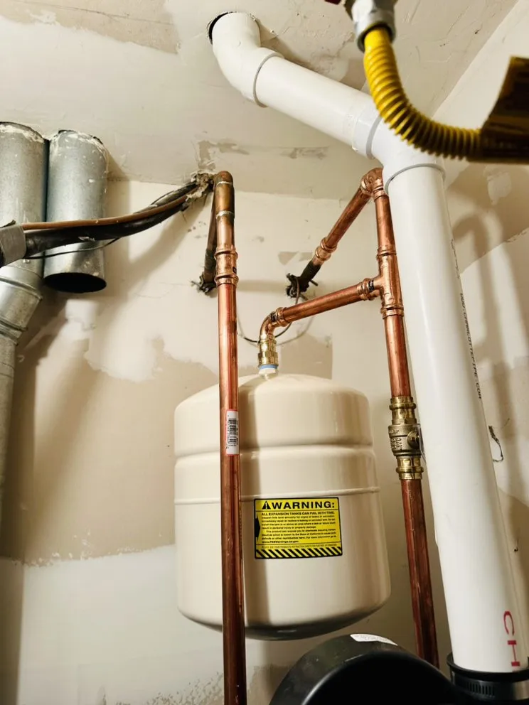 Slide of Greene’s Plumbing Service