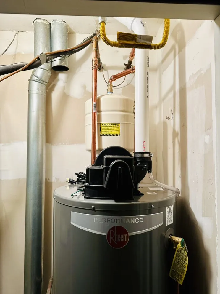 Slide of Greene’s Plumbing Service