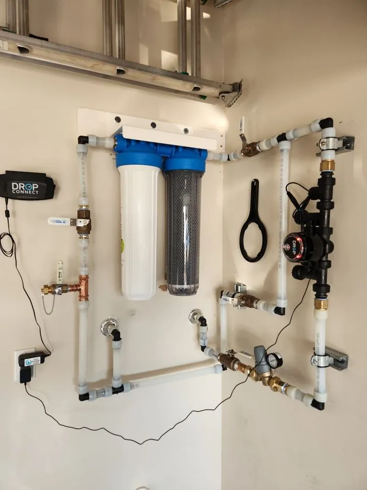 Slide of Greengo Plumbing Services 