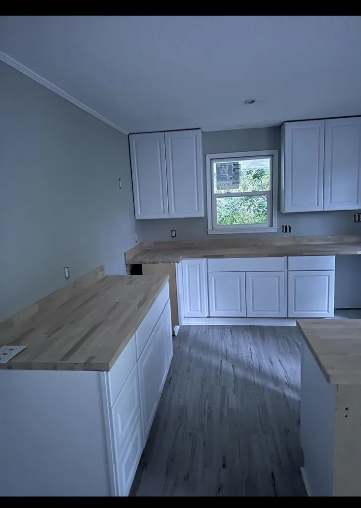 Slide of Greenland Home