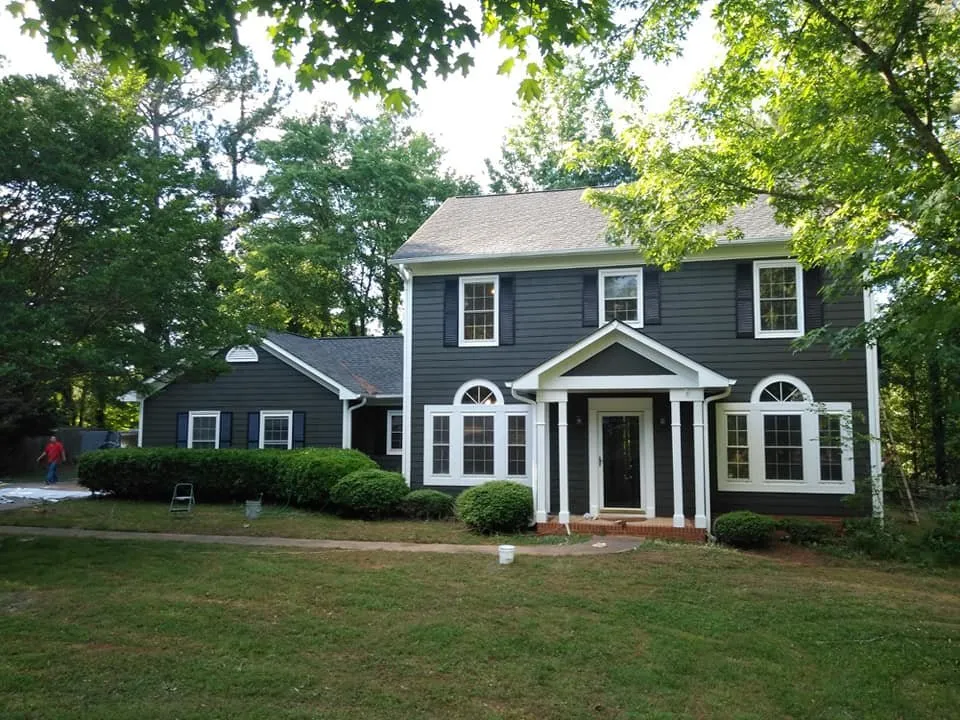 Slide of Greenland Home