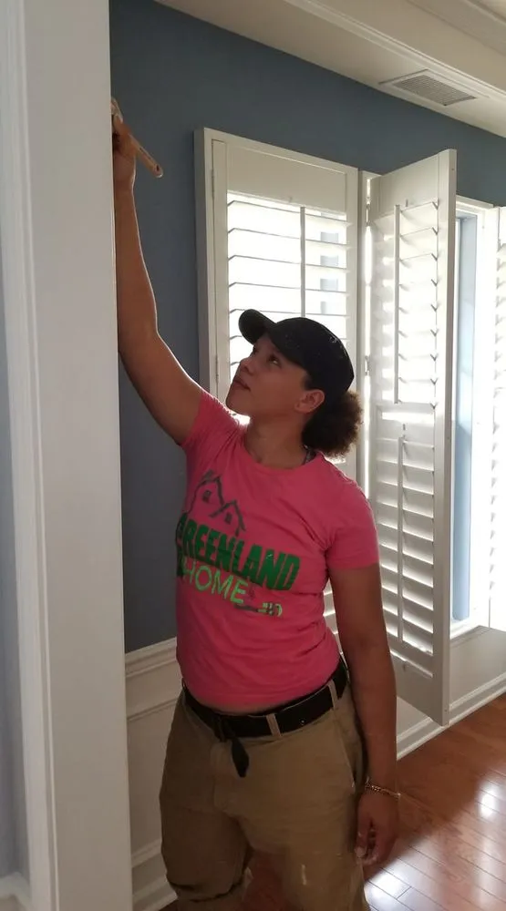 Slide of Greenland Home