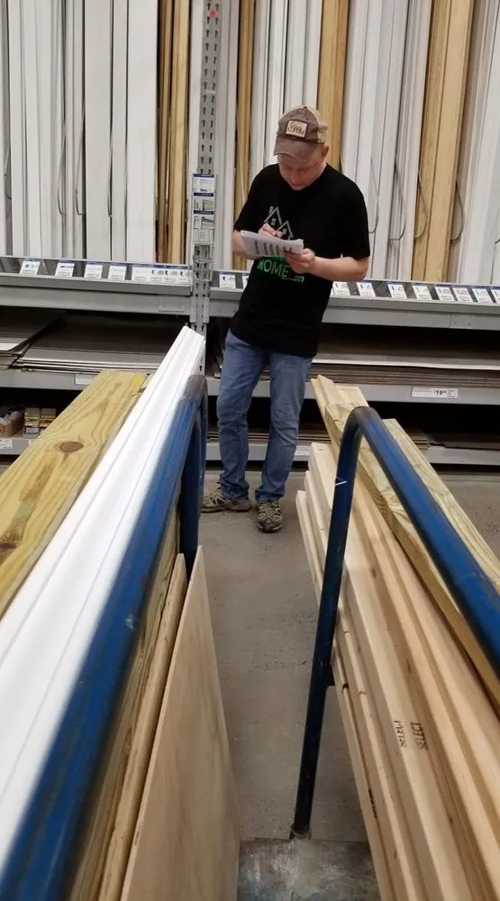 Slide of Greenland Home