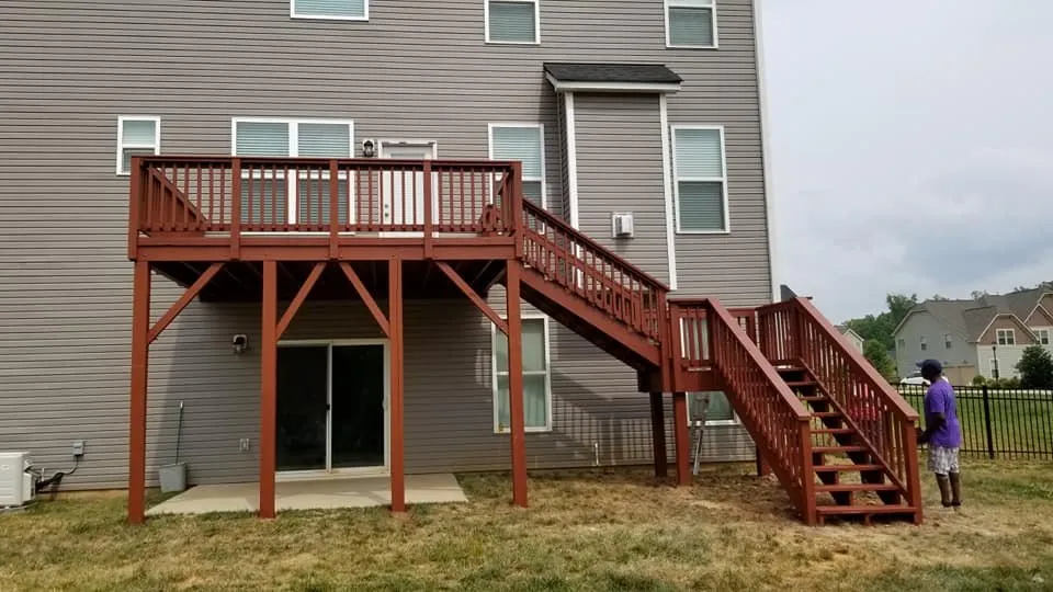 Slide of Greenland Home