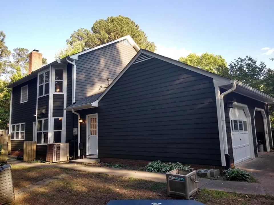 Slide of Greenland Home