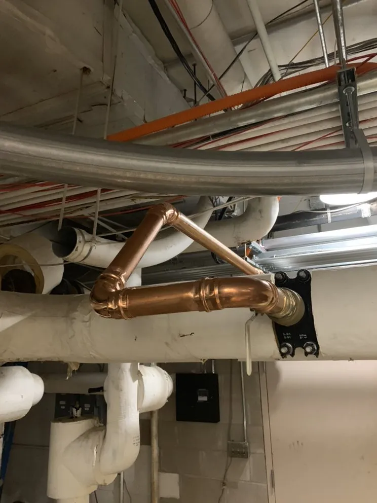 Slide of Greenleach HVAC And Plumbing