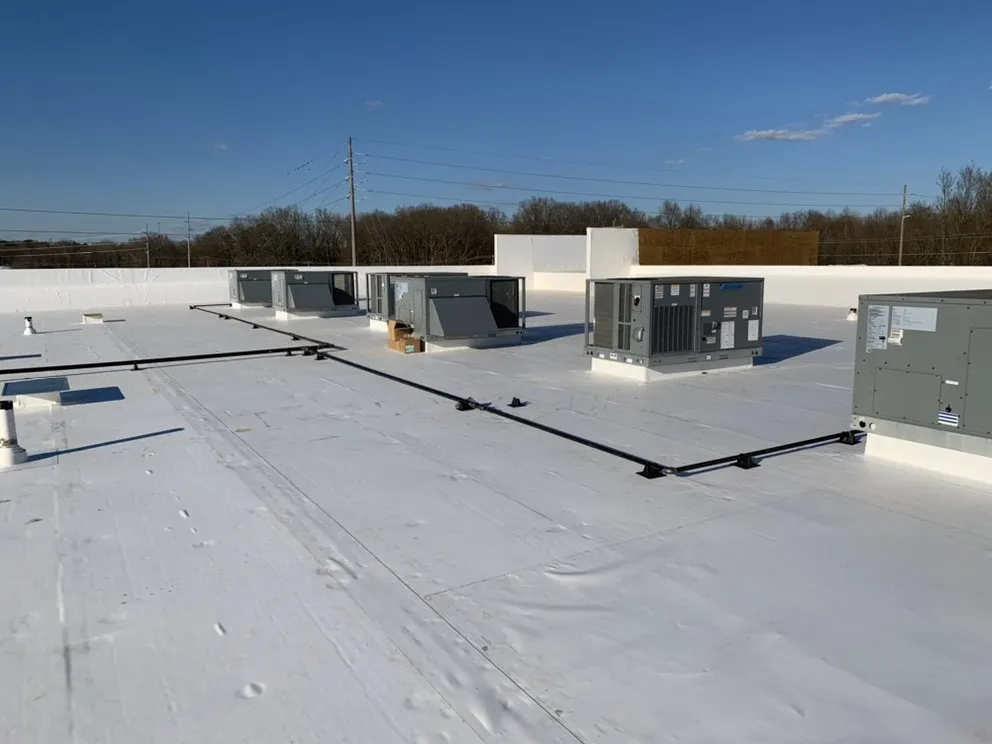 Slide of Greenleach HVAC And Plumbing