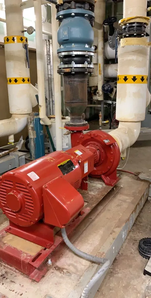 Slide of Greenleach HVAC And Plumbing