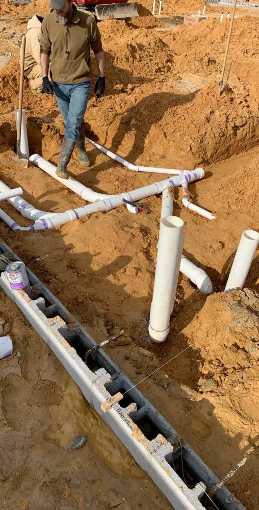 Slide of Greenleach HVAC And Plumbing