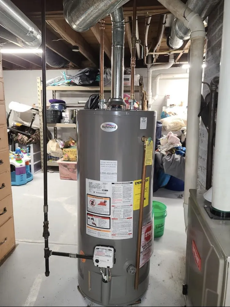 Slide of Greenley Plumbing