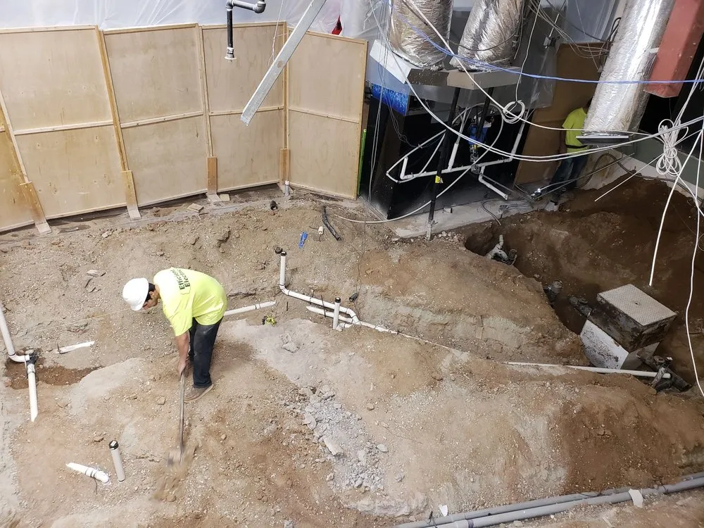 Slide of Greenlife Plumbing