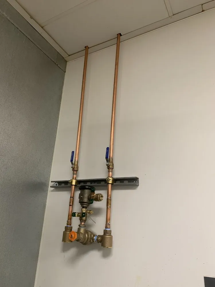 Slide of Greenlife Plumbing