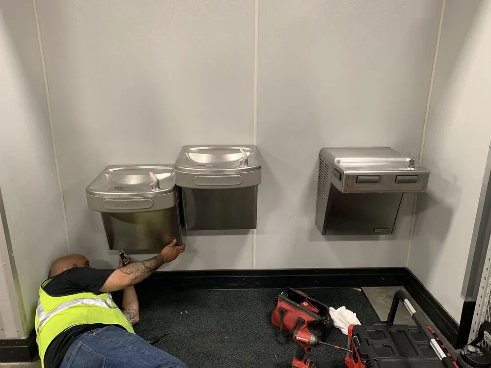 Slide of Greenlife Plumbing