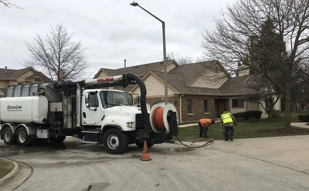 Slide of GreenLine Environmental Solutions