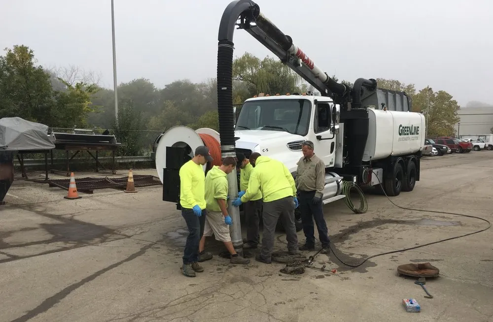 Slide of GreenLine Environmental Solutions