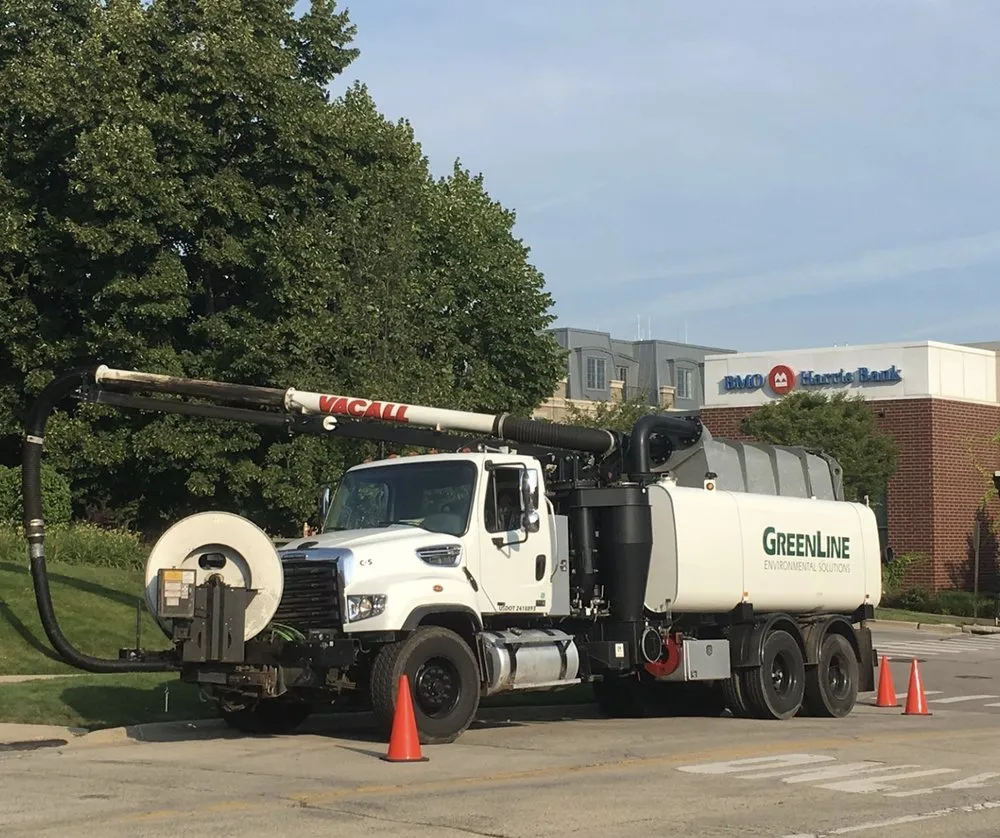 Slide of GreenLine Environmental Solutions