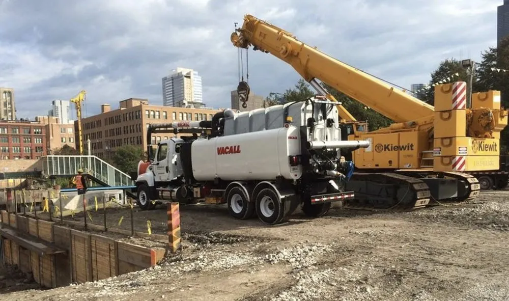 Slide of GreenLine Environmental Solutions