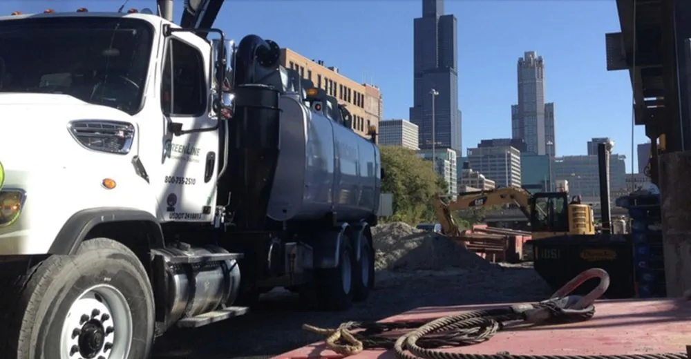 Slide of GreenLine Environmental Solutions