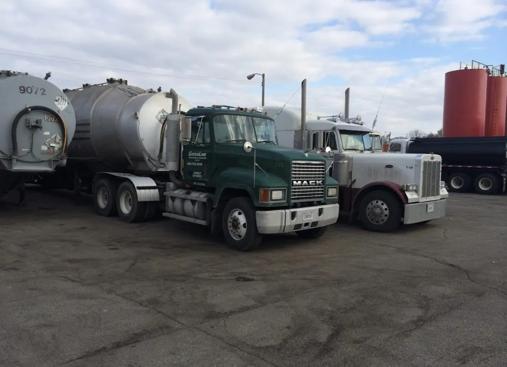 Slide of GreenLine Environmental Solutions