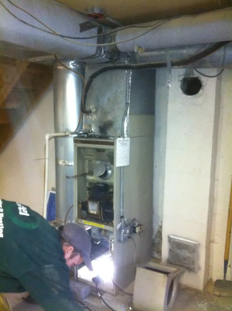 Professional leak detection service in West Bridgewater, MA - Greeno Plumbing & Heating