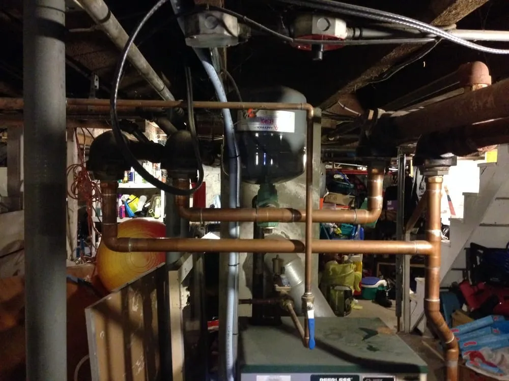 Slide of Greeno Plumbing & Heating