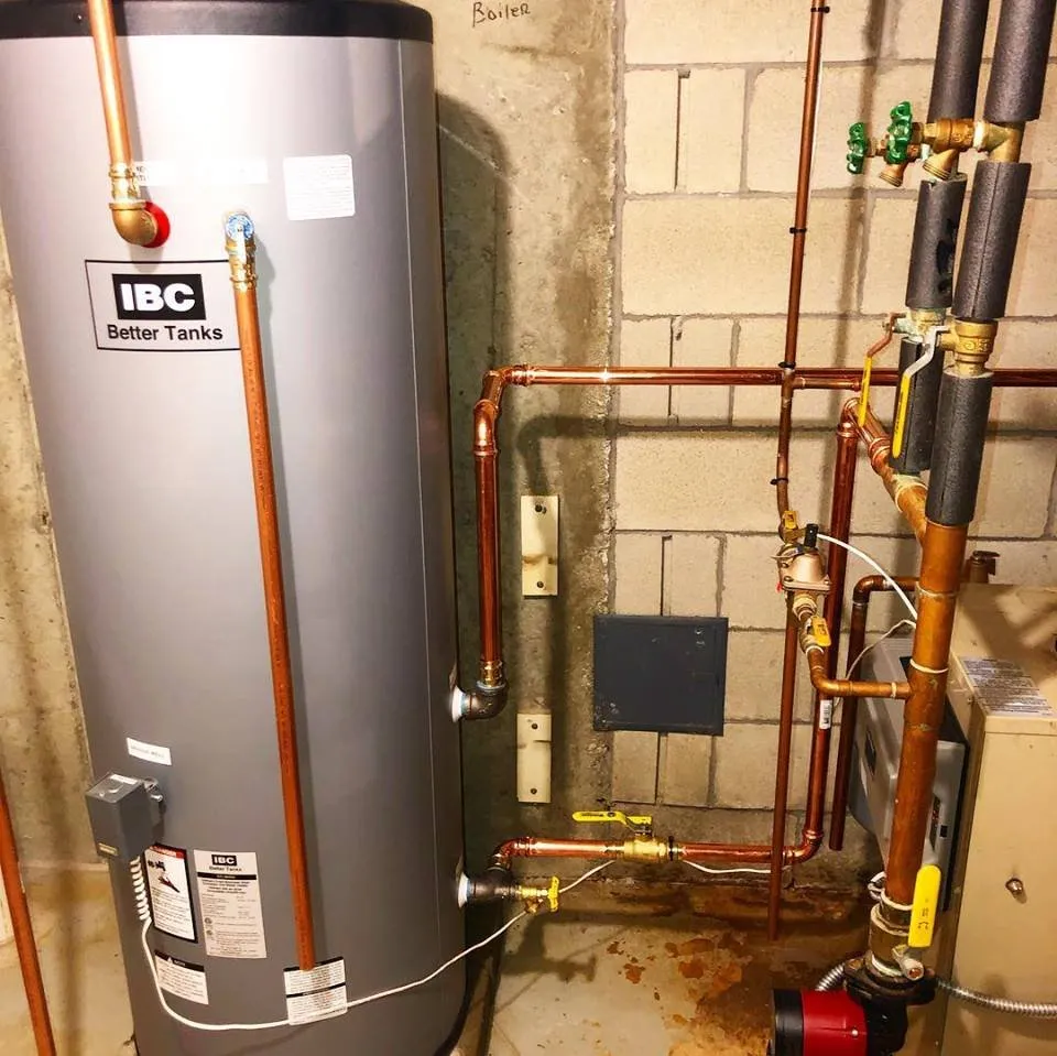 Slide of Greenpoint Plumbing & Heating