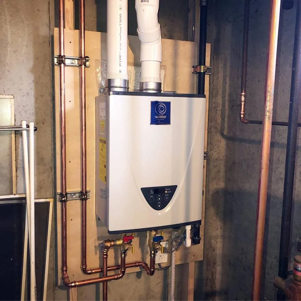 Expert pipe repair service in Somerset, MA - Greenpoint Plumbing & Heating