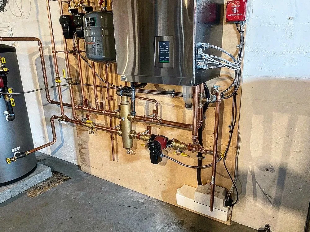 Slide of Greenpoint Plumbing & Heating